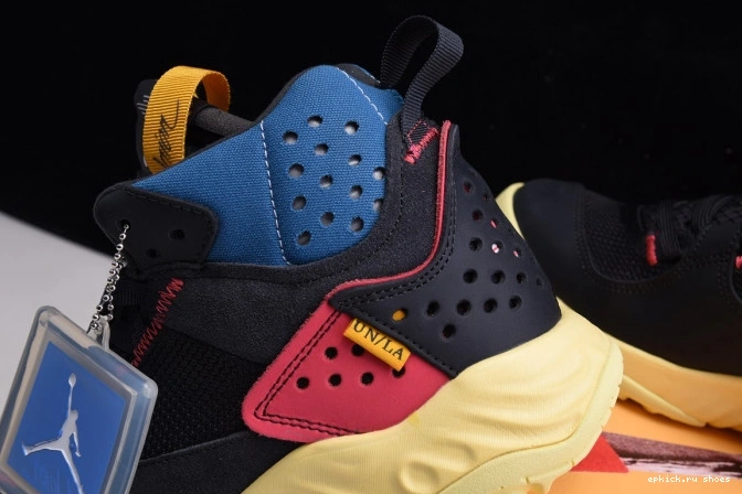 Cheap NOIR' DA1951-001 DELTA 'OFF X JORDAN UNION LA MID 0724